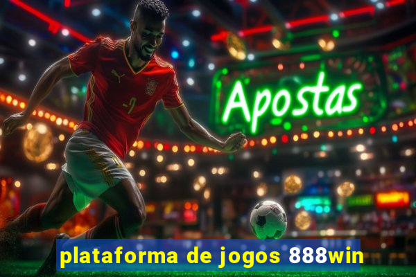 plataforma de jogos 888win